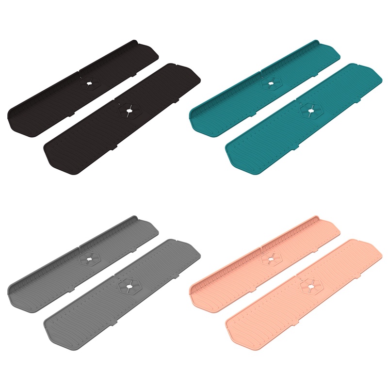 Hàng Mới Về Mới Miếng Đệm Silicon Gắn Vòi Nước Bồn Rửa Chống Bắn Tung Tóe