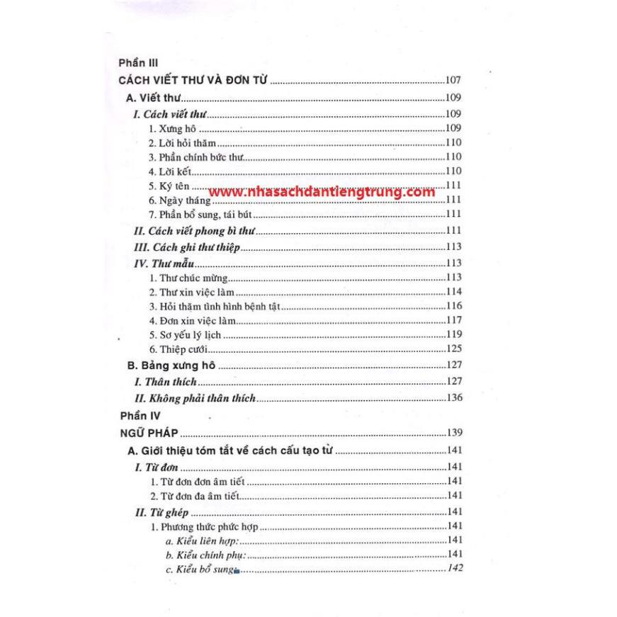 Sách - Sổ Tay Người Học Tiếng Hoa + DVD tài liệu