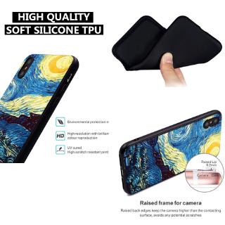 【Ready Stock】Meizu Meilan Note 9/Note 8/Note 6/Note 5/Note 3/Note 2 Silicone Soft TPU Case Cartoon Space Astronaut Back Cover Shockproof Casing