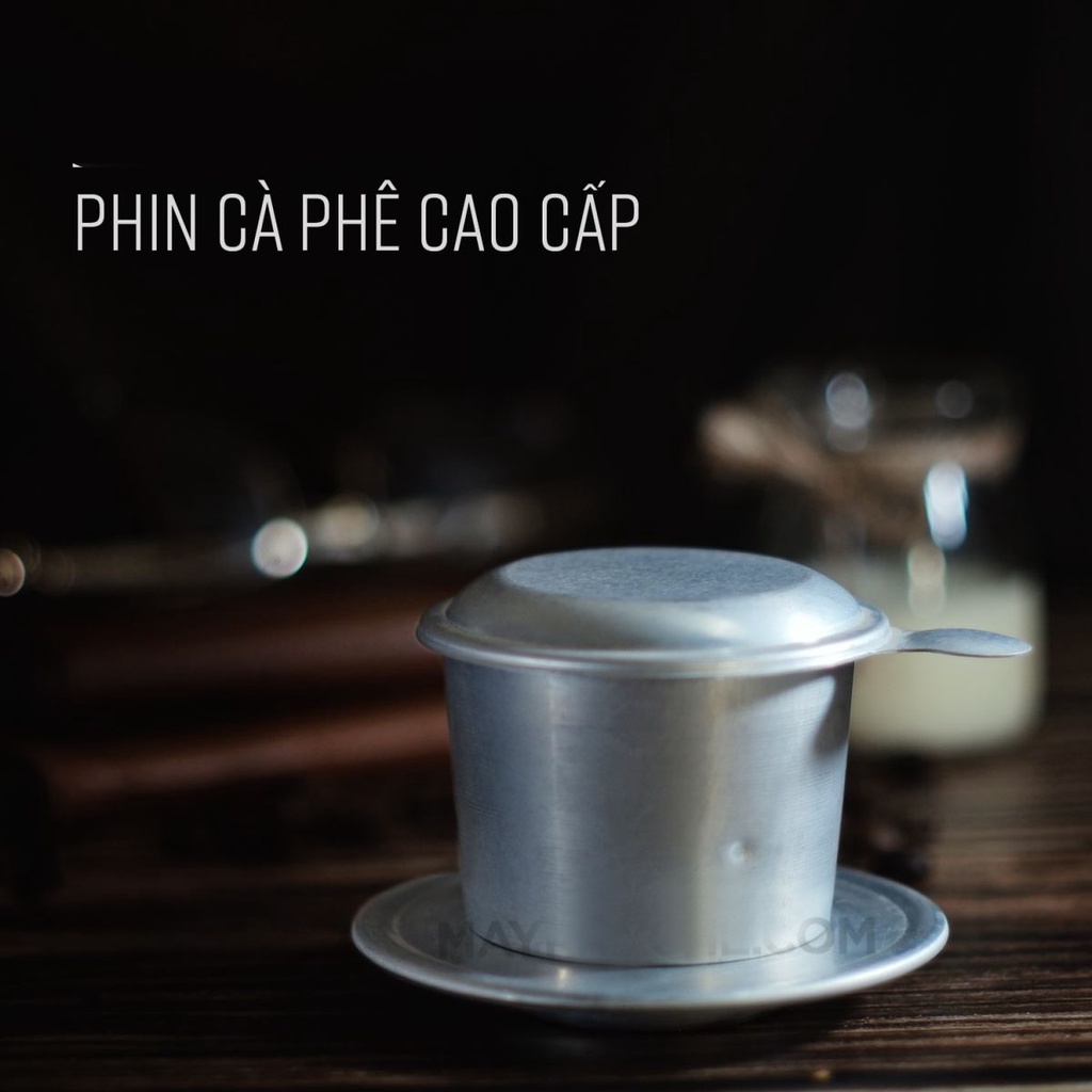 Phin pha cafe bằng Nhôm cao cấp