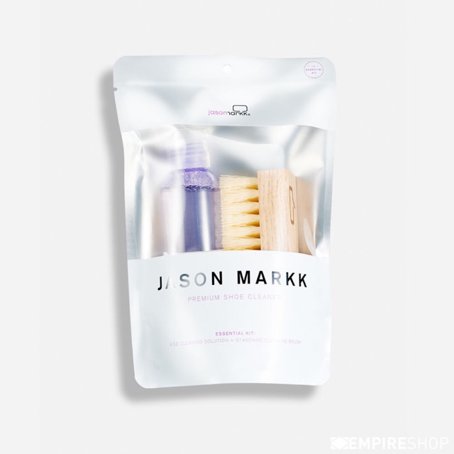Bộ vệ sinh giày Jason Markk 4oz - Xách tay Mỹ