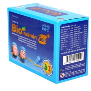 Cốm vi sinh Bio-acimin gold