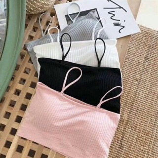 Áo ống có mút ngực
