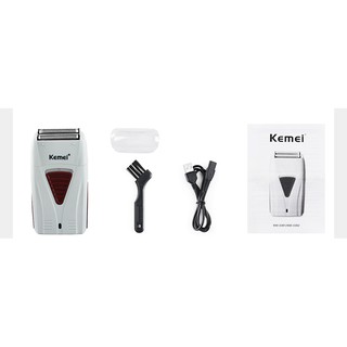 Máy Cạo Râu Kemei KM-3382