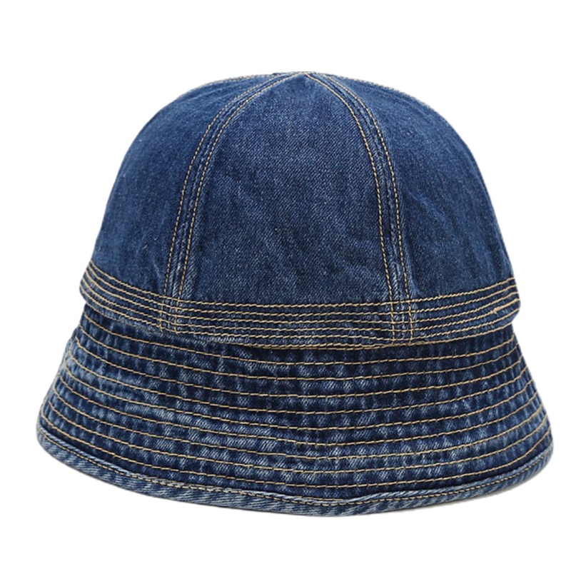 Nón Bucket Chống Nắng Tia UV Thời Trang Đi Biển Mùa Hè Cho Nam Và Nữ