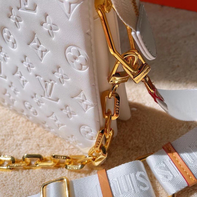 Túi xách đeo chéo Luôn Vui Tươi CoussinSuper cực chảnh