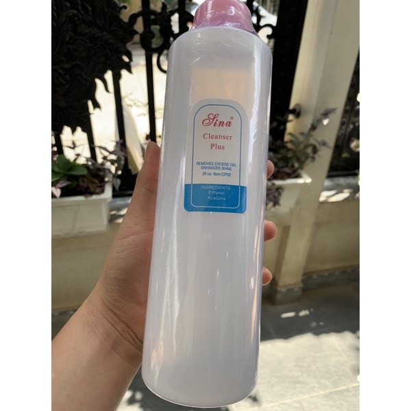 [HANG KIU] NƯỚC LAU-PHÁ GEL SIÊU ĐẬM ĐẶC (500ml-1000ml)