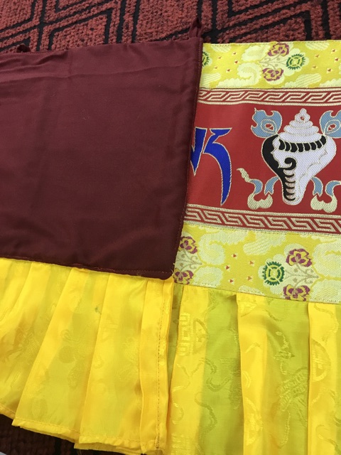 Rèm 6 chữ Nepal 1.5m