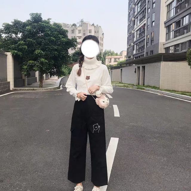 Quần kaki gấu order 7-9 ngày | BigBuy360 - bigbuy360.vn