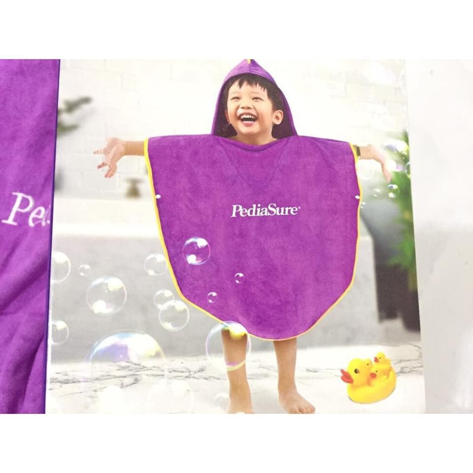 Khăn choàng tắm cho bé PediaSure