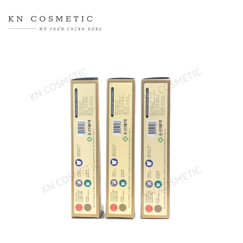Kem đánh răng cao cấp GOLD POLIS Kem đánh răng loại bỏ hôi miệng Tuýp 180g