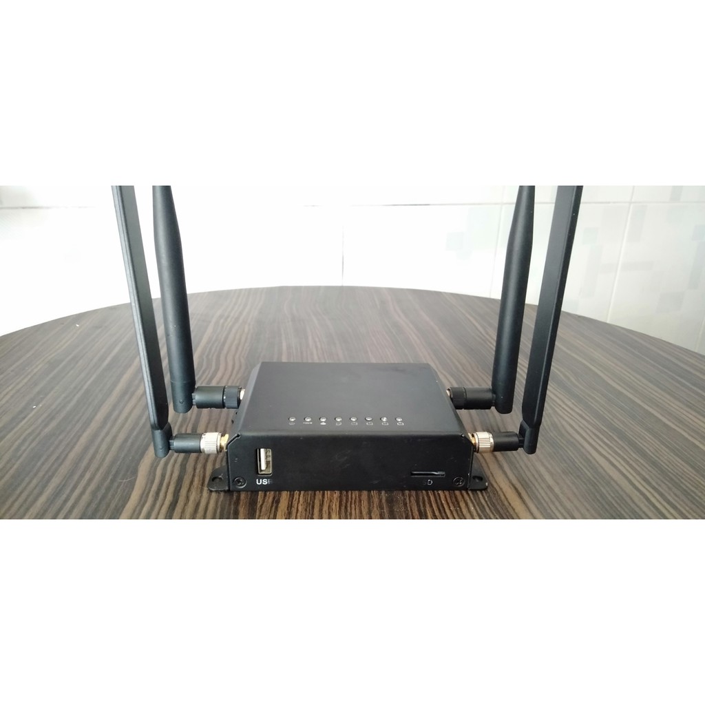 (HÀNG QUA SỬ DỤNG) BỘ PHÁT WIFI 4G / 3G LTE - WE826-T2 - CÓ 4 CỔNG LAN 1 CỔNG WAN - Văn Phòng, Xe Khách | BigBuy360 - bigbuy360.vn
