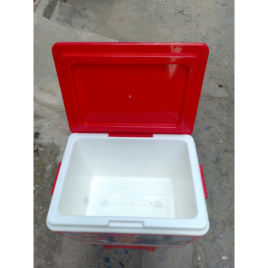 Thùng đá hiệp thành 35l [ Đại Hạ Giá]