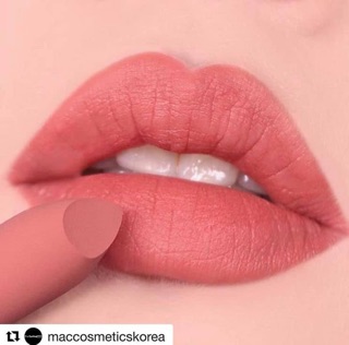 (Hàng duty đủ bill) Son MAC Powder Kiss 314 Mull it over