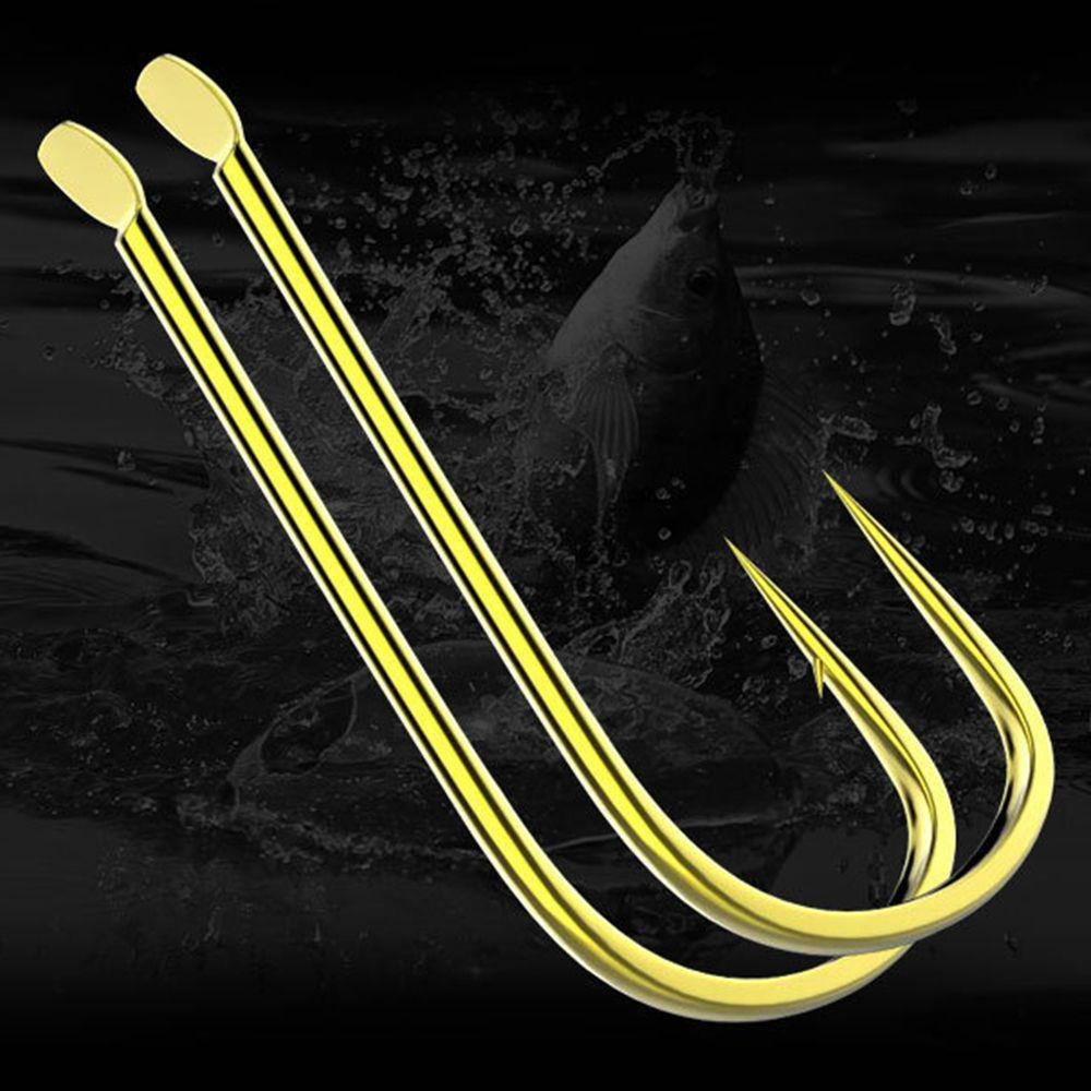 500 Chiếc Joye|Móc Câu Cá Bằng Thép Carbon Cao Cấp