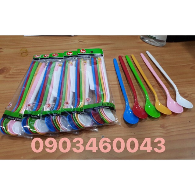 Bịch 6 muỗng khấy hofaco