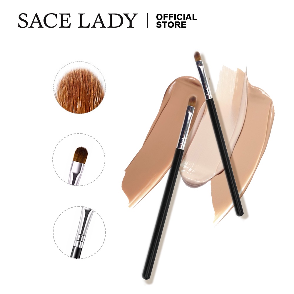 Cọ trang điểm SACE LADY đa năng 1.15g chất lượng cao