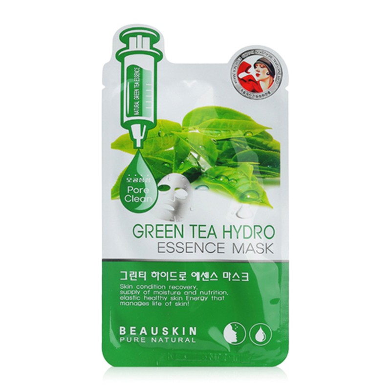 Mặt nạ trắng da Beauskin Essence Mask Hàn Quốc 20ml