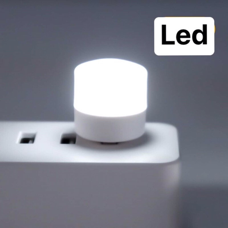 Đèn led ngủ di động USB bảo vệ mắt