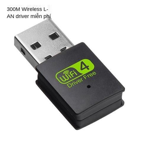 không ổ đĩa USB card mạng không dây máy tính để bàn / máy tính xách tay Bộ thu mạng WIFI thông tin máy tính | BigBuy360 - bigbuy360.vn
