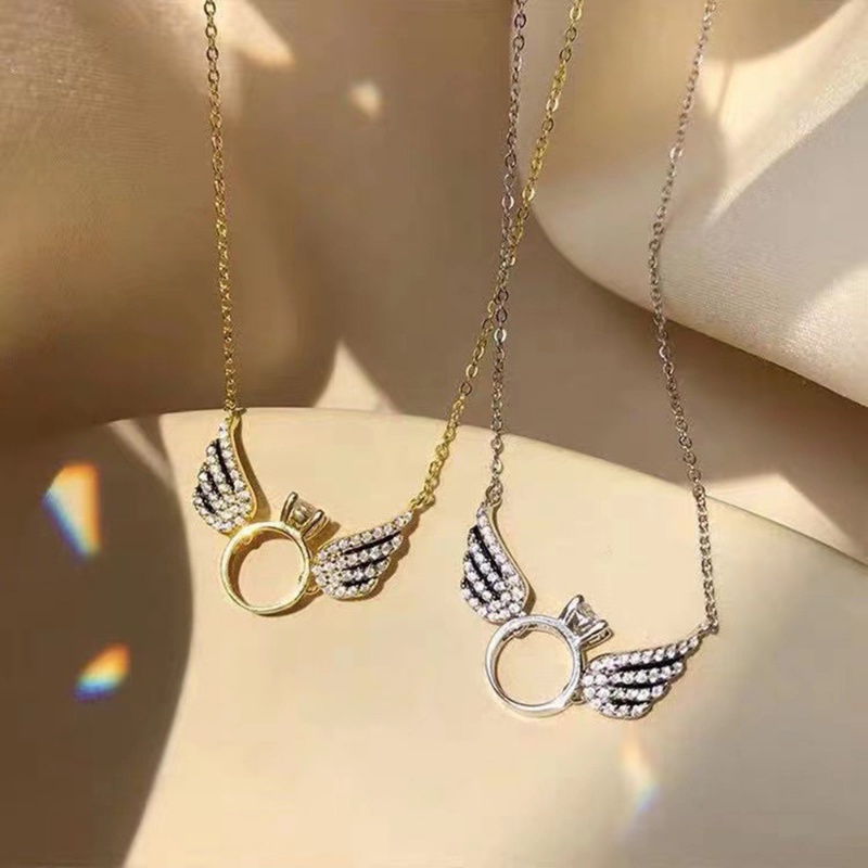 Vòng cổ Mặt Hình Kẹo Thời Trang Hàn Quốc Cho Nữ