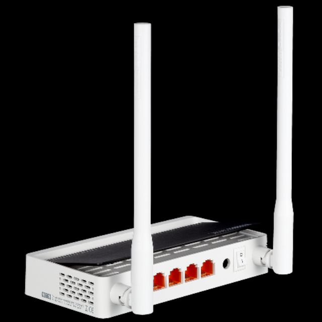 Bộ  router TOTOLINK N300RT(2 nd)