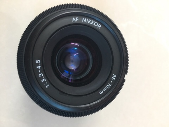 Nikon 35- 70mm f3.3 - 4.5 chống cháy cho FF | BigBuy360 - bigbuy360.vn