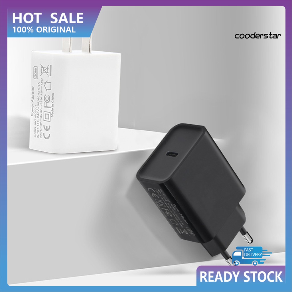 Củ Sạc Nhanh Cood-N 20w Cho Iphone