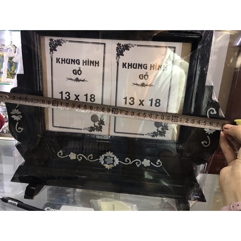 Khung đôi cao cấp