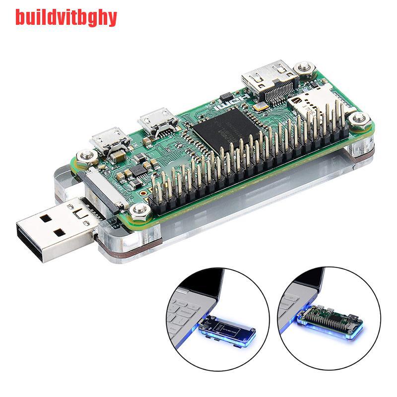 (Mua-Code) Bộ Chuyển Đổi Usb Dành Cho Zero / W