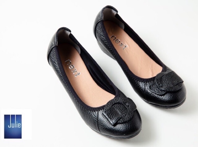 GIÀY BÚP BÊ XUỒNG CAO GÓT 3P | BigBuy360 - bigbuy360.vn