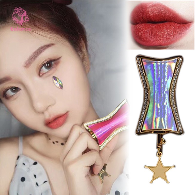 (Hàng Mới Về) Son Lì Chống Nước Lâu Phai Mượt Mà Dành Cho Nữ | BigBuy360 - bigbuy360.vn