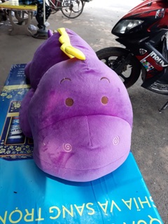 Bộ gối ôm kèm chăn khủng Long