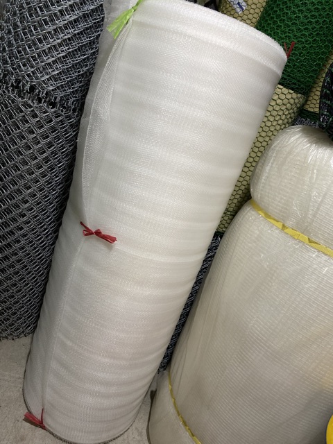 Lưới cước khổ 1m2  chắn côn trùng , rào gà , ....