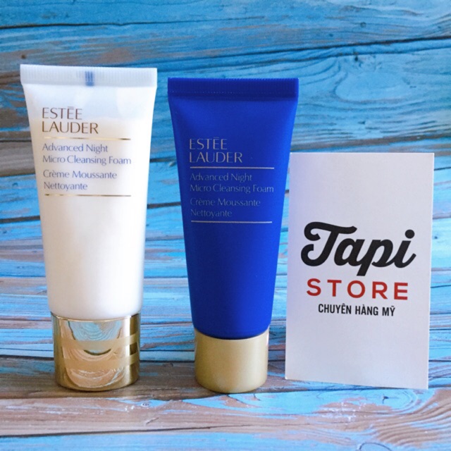 Sữa rửa mặt Estee Lauder Advanced Night Micro Cleansing Foam