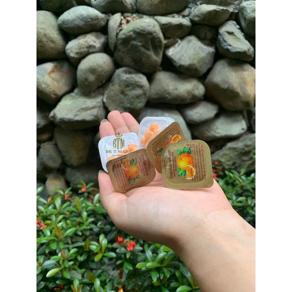[ SIÊU RẺ ] KẸO C CAM THÁI LAN