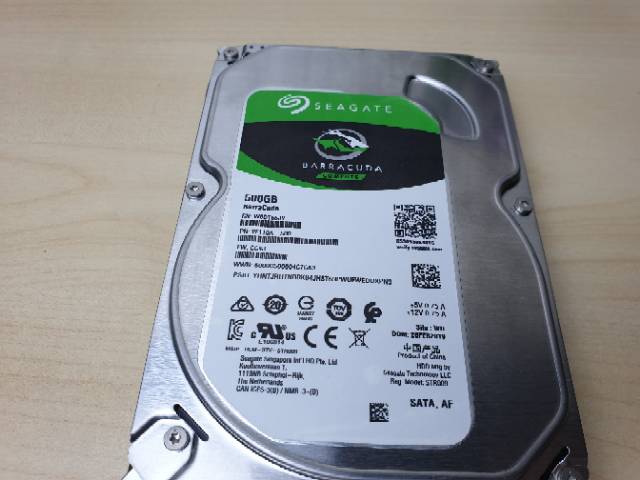 Ổ Cứng Seagate 500gb 3.5 Inch Cho Pc Và Cctv | BigBuy360 - bigbuy360.vn