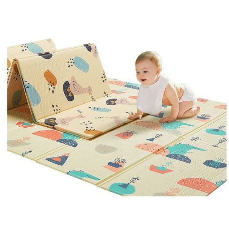 THẢM GẤP GỌN XPE Phủ silicon HÀN QUỐC chống chống 2 mặt Hàng loại 1 | BigBuy360 - bigbuy360.vn