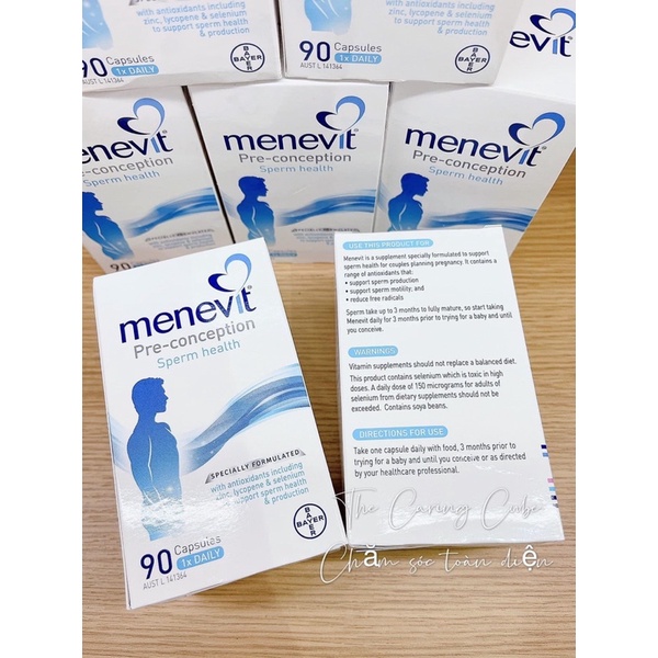 MENEVIT 90V - 30V