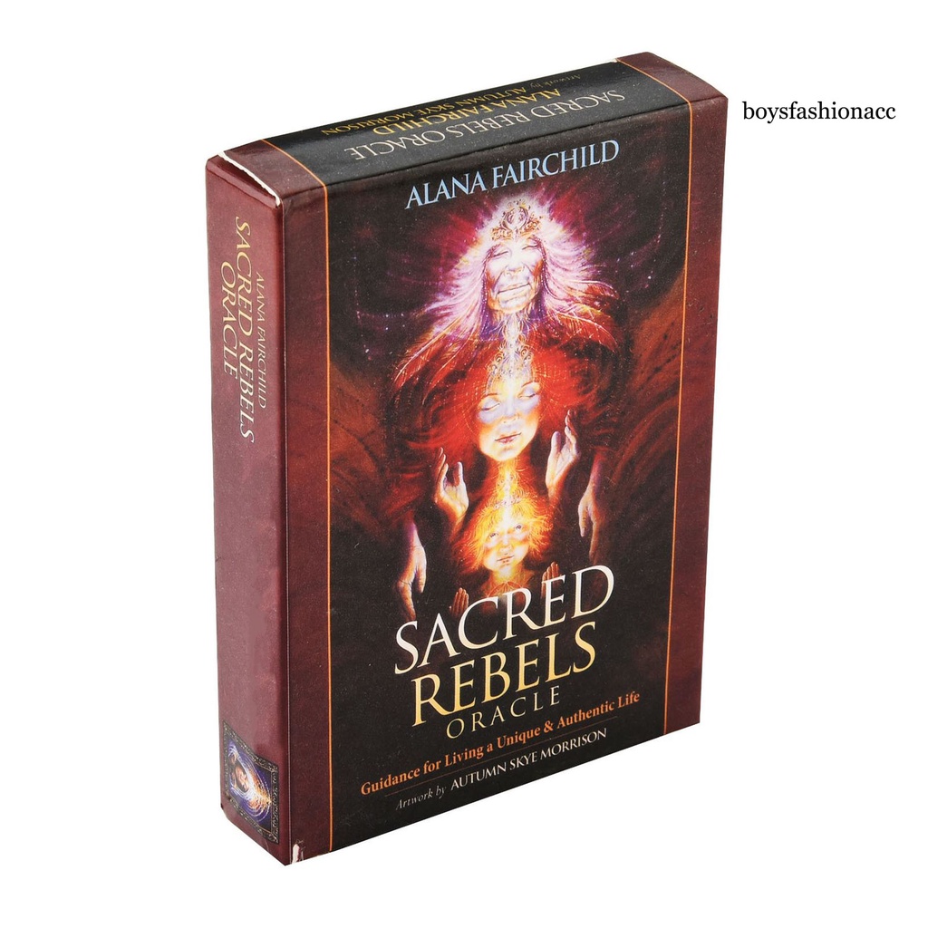 Bộ 45 Lá Bài Tarot Phiên Bản Tiếng Anh | BigBuy360 - bigbuy360.vn