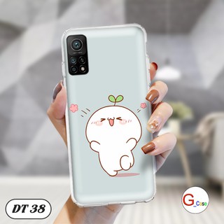 Ốp lưng dẻo cho Xiaomi Mi 10T Pro