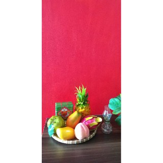 Trái cây giả như thật