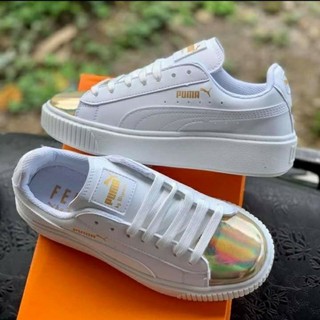 Puma nhiều màu