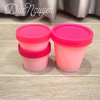 Hủ nhựa ly 50g-100g-200g