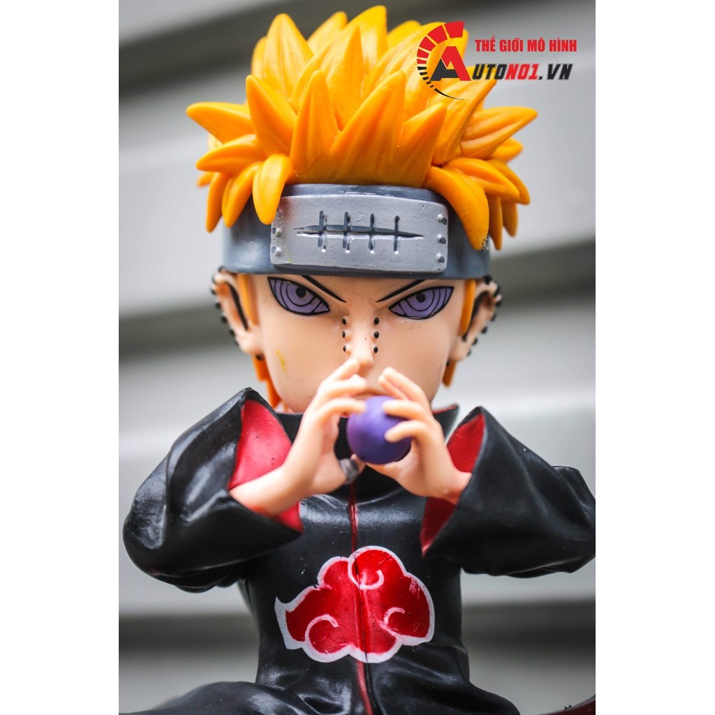 MÔ HÌNH NHÂN VẬT NARUTO PAINE 19CM 7376