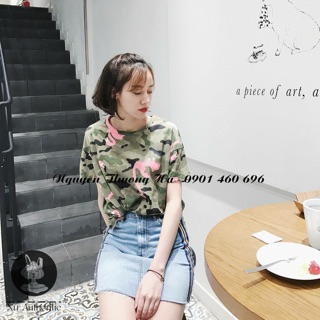 Áo phông zara authentic đủ màu giá siêu rẻ