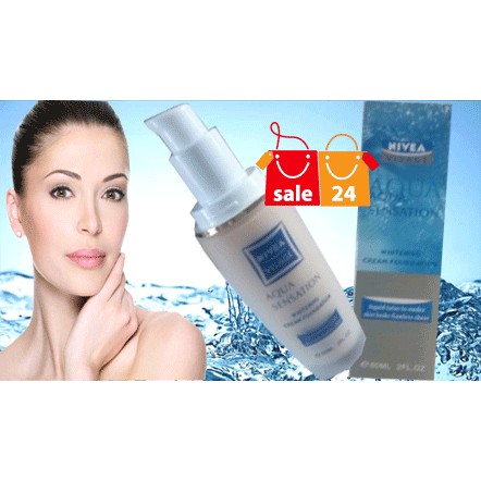 Kem nền Nivea BB-Cream 5in1