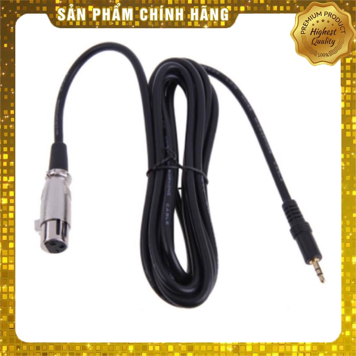 [Mã ELHACE giảm 4% đơn 300K] Dây mic thu âm BM900, BM800, ISK AT100