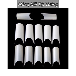 500 móng típ tre, móng nối , móng đắp bột đắp gel - Hoangquy.233