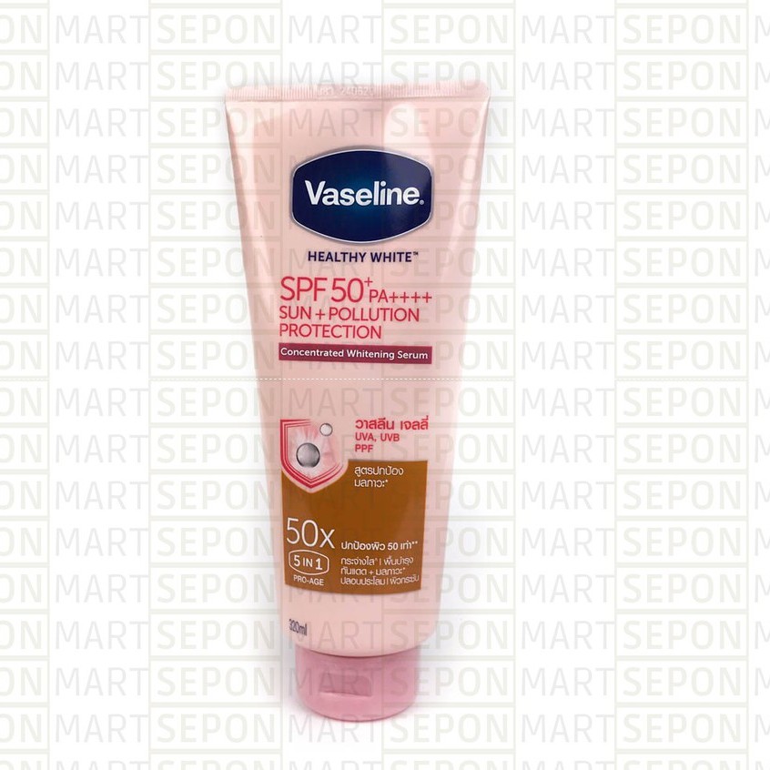 Kem Dưỡng Da Vaseline chuẩn Thái Lan ( 50x,10x,4X,...)